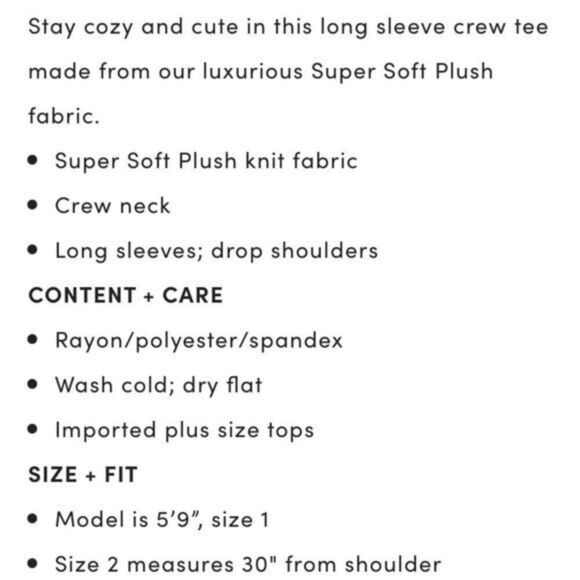 Torrid Super Soft Pink & Purple Striped Top - Picture 5 of 5